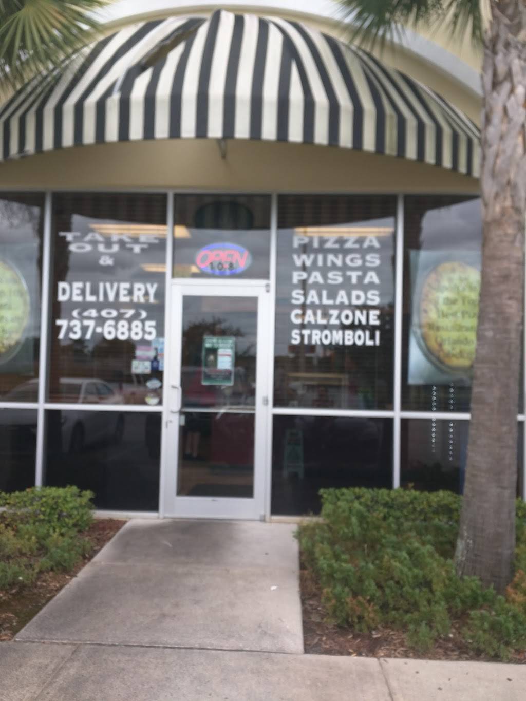 Napoli Pizza Restaurant | meal delivery | 222 Neighborhood Market Rd Suite 108, Orlando, FL 32825, USA | 4077376885 OR +1 407-737-6885