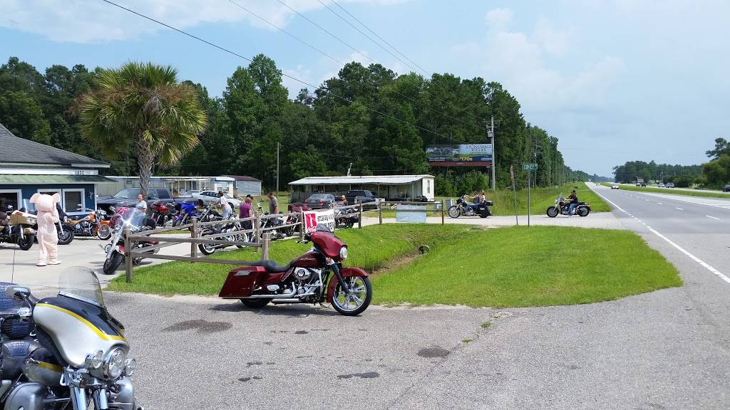 Stubs BBQ & Brew | restaurant | 1800 SC-9, Longs, SC 29568, USA | 8437567000 OR +1 843-756-7000