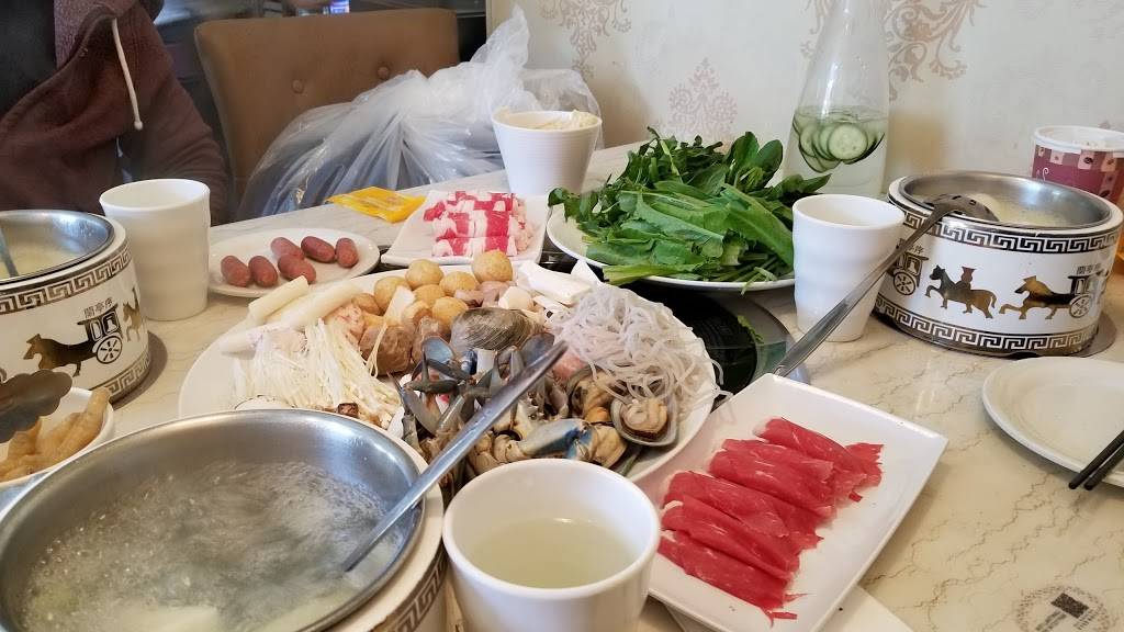 LanTing BBQ Hot Pot | restaurant | 705 59th Street BC, Brooklyn, NY 11220, USA | 3472277698 OR +1 347-227-7698