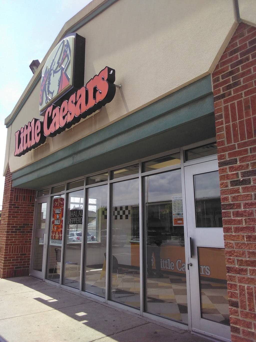 Little Caesars Pizza | meal takeaway | 7315 Schaefer Rd, Dearborn, MI 48126, USA | 3139433380 OR +1 313-943-3380