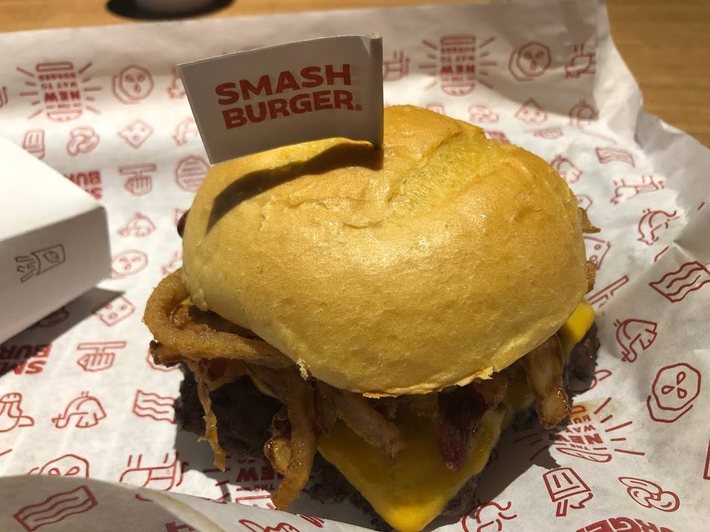 Smashburger | restaurant | 5812 Conroy Rd, Orlando, FL 32835, USA | 4074403595 OR +1 407-440-3595
