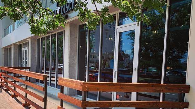 The Local Bison | restaurant | 522 S Boston Ave Suite 103, Tulsa, OK 74103, USA | 9185616114 OR +1 918-561-6114