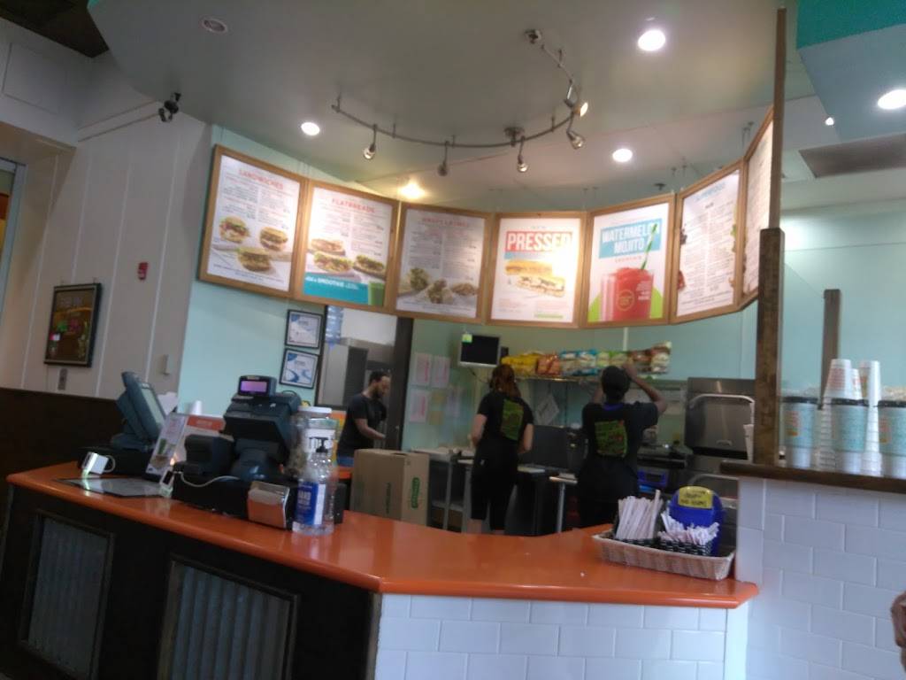 Tropical Smoothie Cafe | restaurant | 12300 Jefferson Ave Suite 738, Newport News, VA 23602, USA | 7573695533 OR +1 757-369-5533