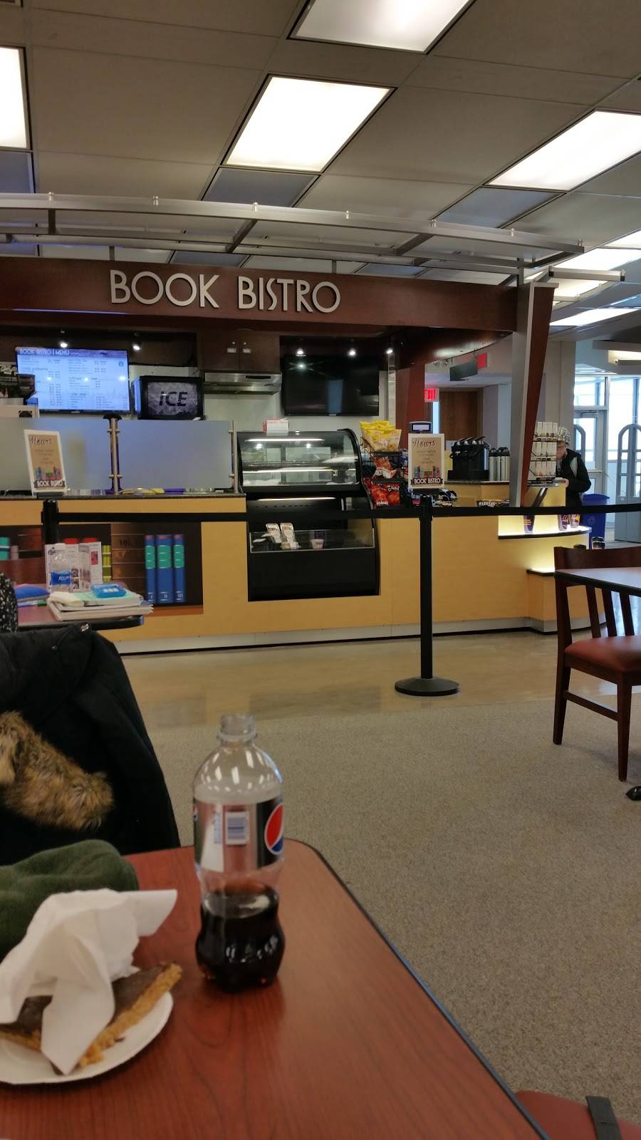 Book Bistro | cafe | 1227 W 27th St, Cedar Falls, IA 50614, USA | 3192733603 OR +1 319-273-3603
