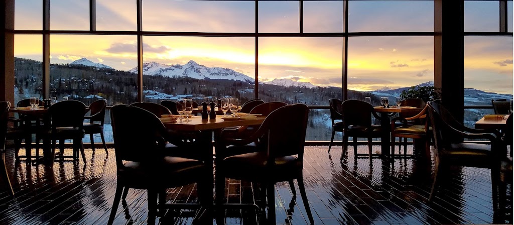 Altezza at the Peaks | restaurant | 136 Country Club Dr, Telluride, CO 81435, USA | 9707282525 OR +1 970-728-2525
