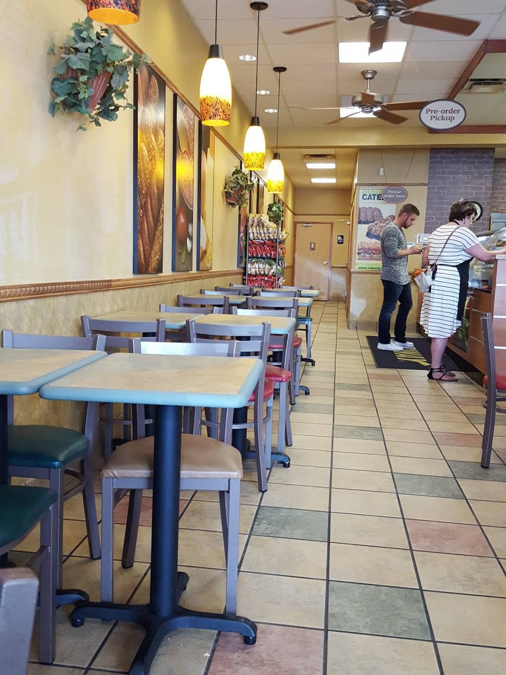 Subway | restaurant | 415 Dons Drive, London, KY 40741, USA | 6068648031 OR +1 606-864-8031