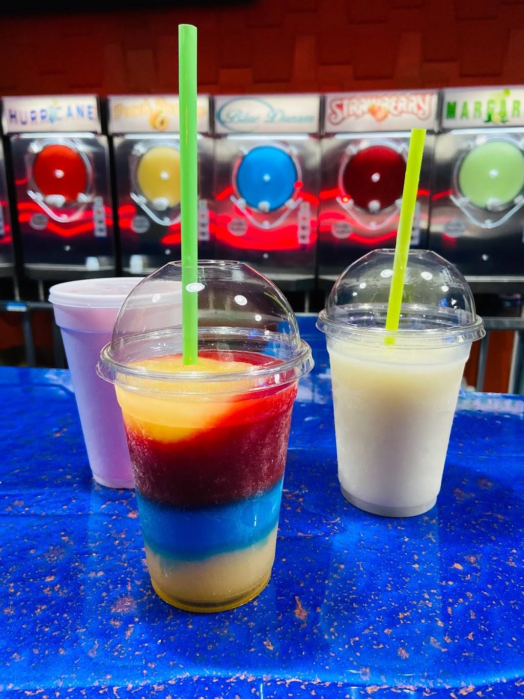 Mr. Daiquiri | restaurant | 4300 Matlock Rd suite# 108, Arlington, TX 76018, USA | 6822708005 OR +1 682-270-8005