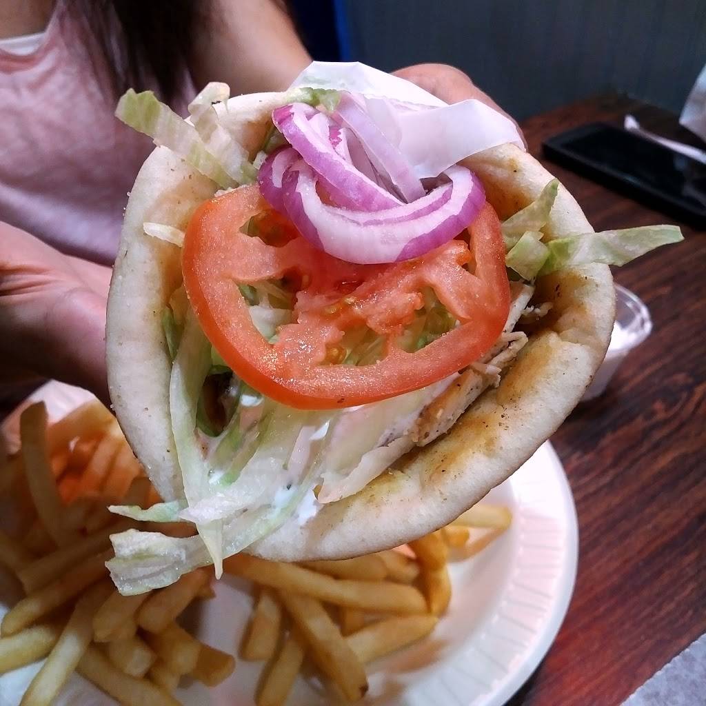 Hot Spot Restaurant & Pizzeria | restaurant | 3401 Boardwalk, Wildwood, NJ 08260, USA | 6095220034 OR +1 609-522-0034