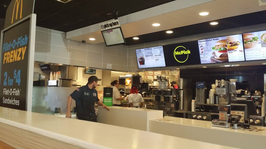 McDonalds | cafe | 465 Richmond Rd, Richmond Heights, OH 44143, USA | 2163814722 OR +1 216-381-4722