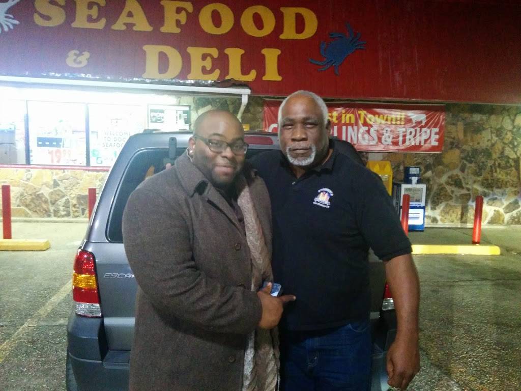 Doos Seafood & Deli | restaurant | 18331 LA-22, Ponchatoula, LA 70454, USA | 9853867816 OR +1 985-386-7816