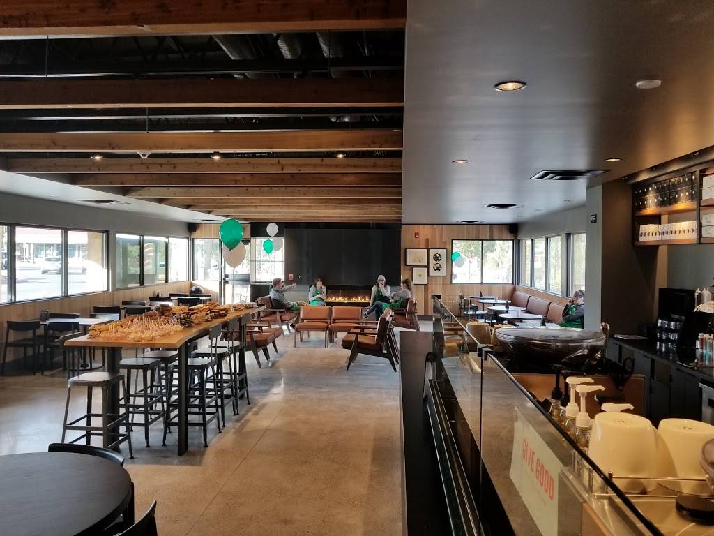 Starbucks | cafe | 11355 Deerfield Dr, Truckee, CA 96161, USA | 5305824583 OR +1 530-582-4583