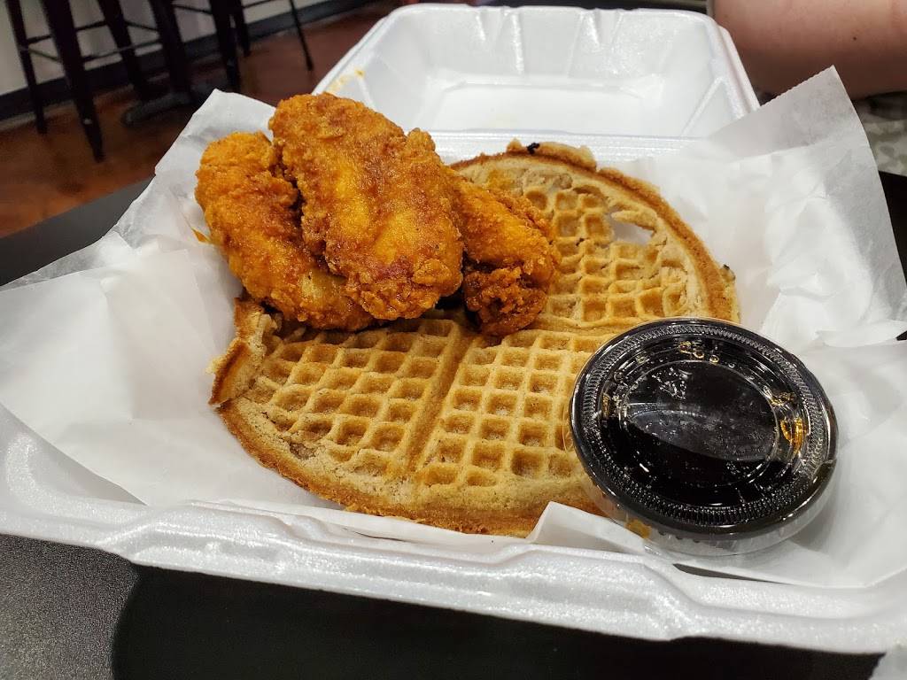 Gordons Chicken | restaurant | 333 Sam Ridley Pkwy W, Smyrna, TN 37167, USA | 6159847984 OR +1 615-984-7984