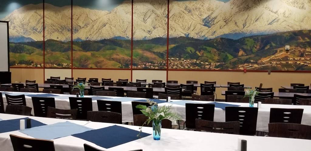 Alumni Dining Commons | restaurant | Riverside, CA 92504, USA | 9515528428 OR +1 951-552-8428