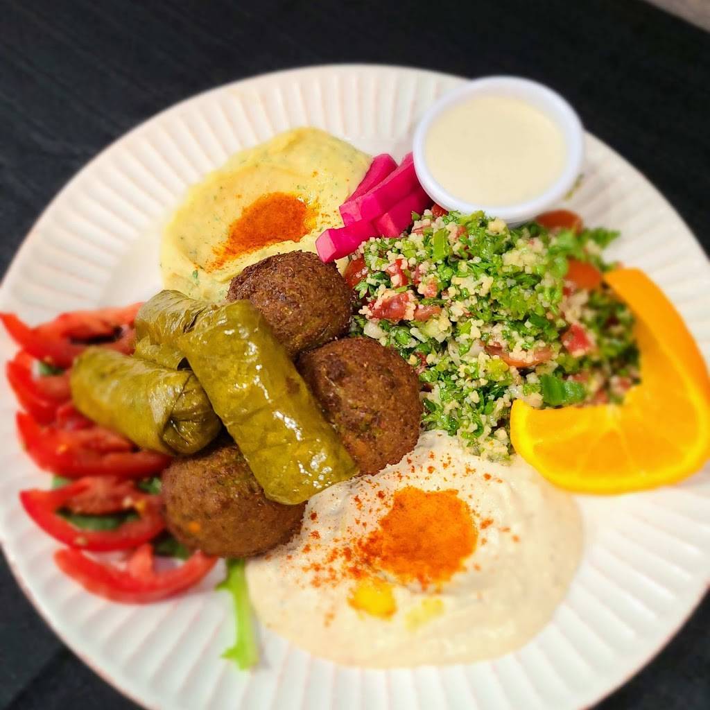 Quebobs Mediterranean Restaurant | restaurant | 3560 S La Cienega Blvd suite F, Los Angeles, CA 90016, USA | 3234243556 OR +1 323-424-3556