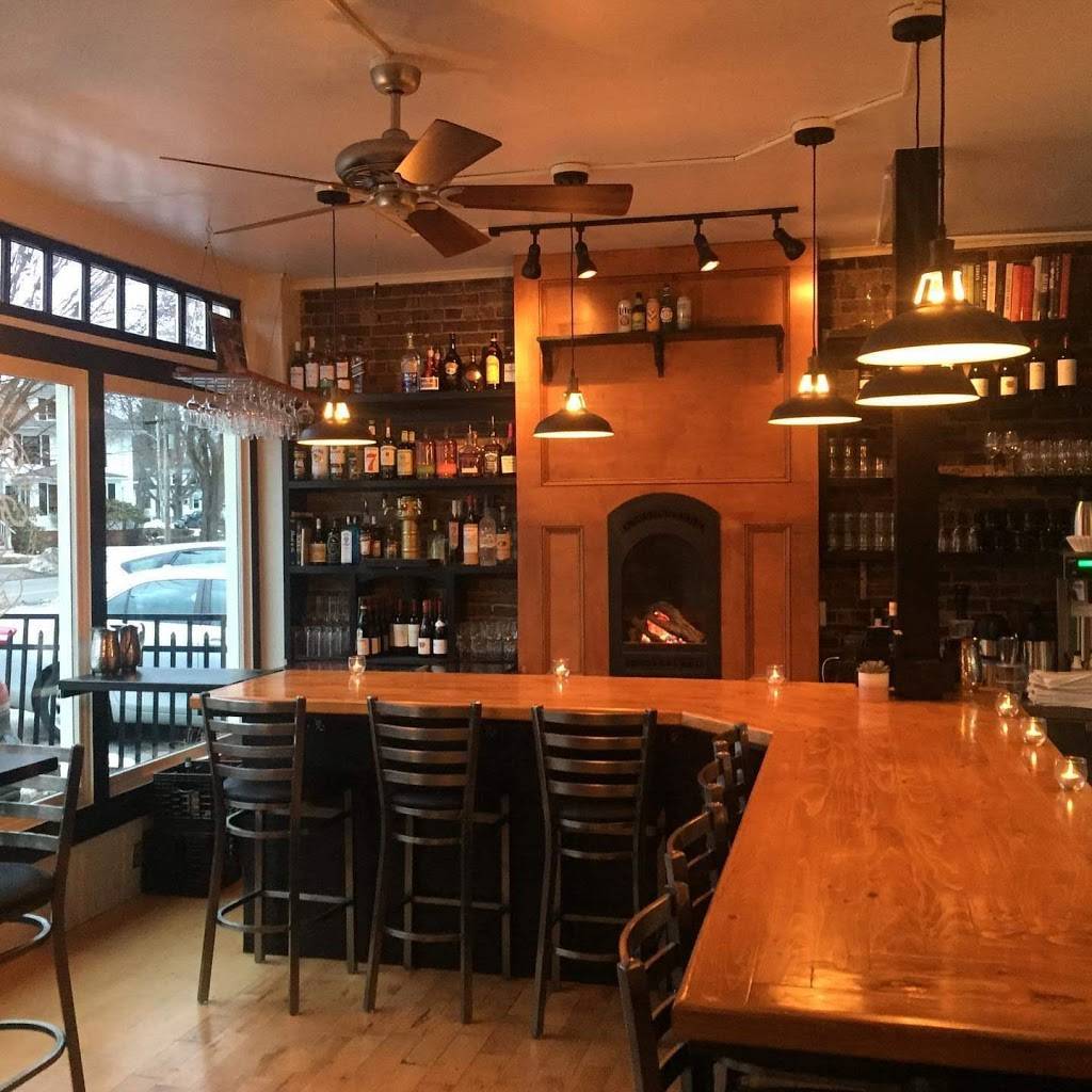 The Knotted Apron | restaurant | 496 Woodford St, Portland, ME 04103, USA | 2078051523 OR +1 207-805-1523