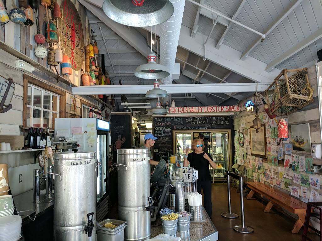 Old Port Lobster Shack | restaurant | 3130 Alpine Rd #300, Portola Valley, CA 94028, USA | 6505619500 OR +1 650-561-9500