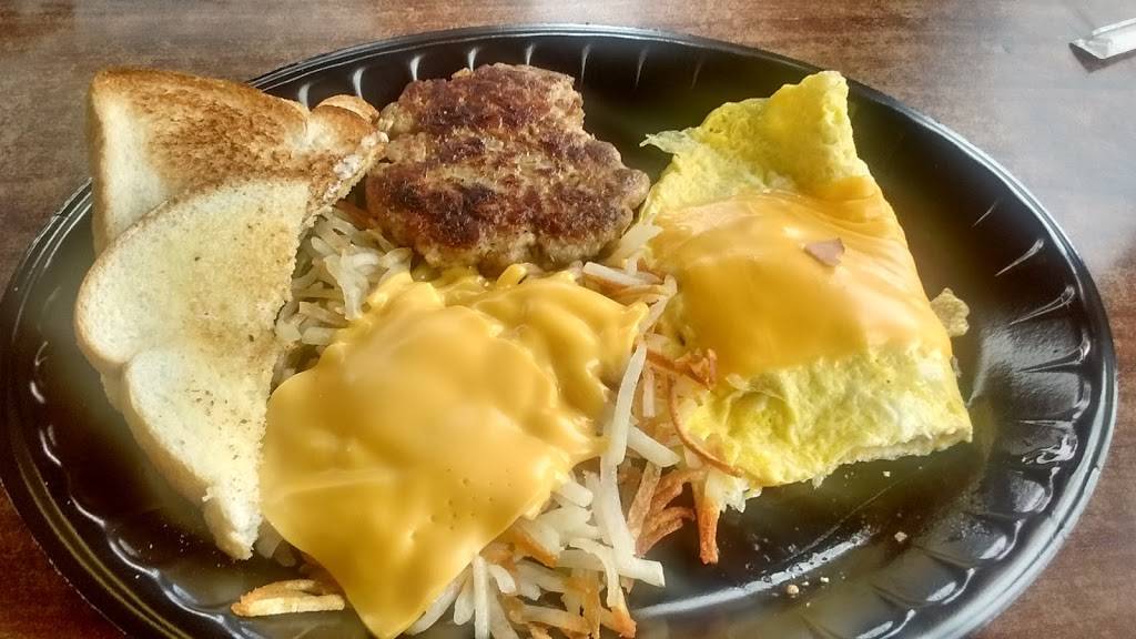 Corner Cafe | restaurant | 10 Athens St, Jackson, OH 45640, USA | 7402862376 OR +1 740-286-2376