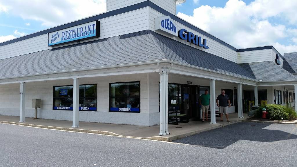 Ocean Grill 2 | restaurant | 26089 Long Neck Rd, Millsboro, DE 19966, USA | 3029452001 OR +1 302-945-2001
