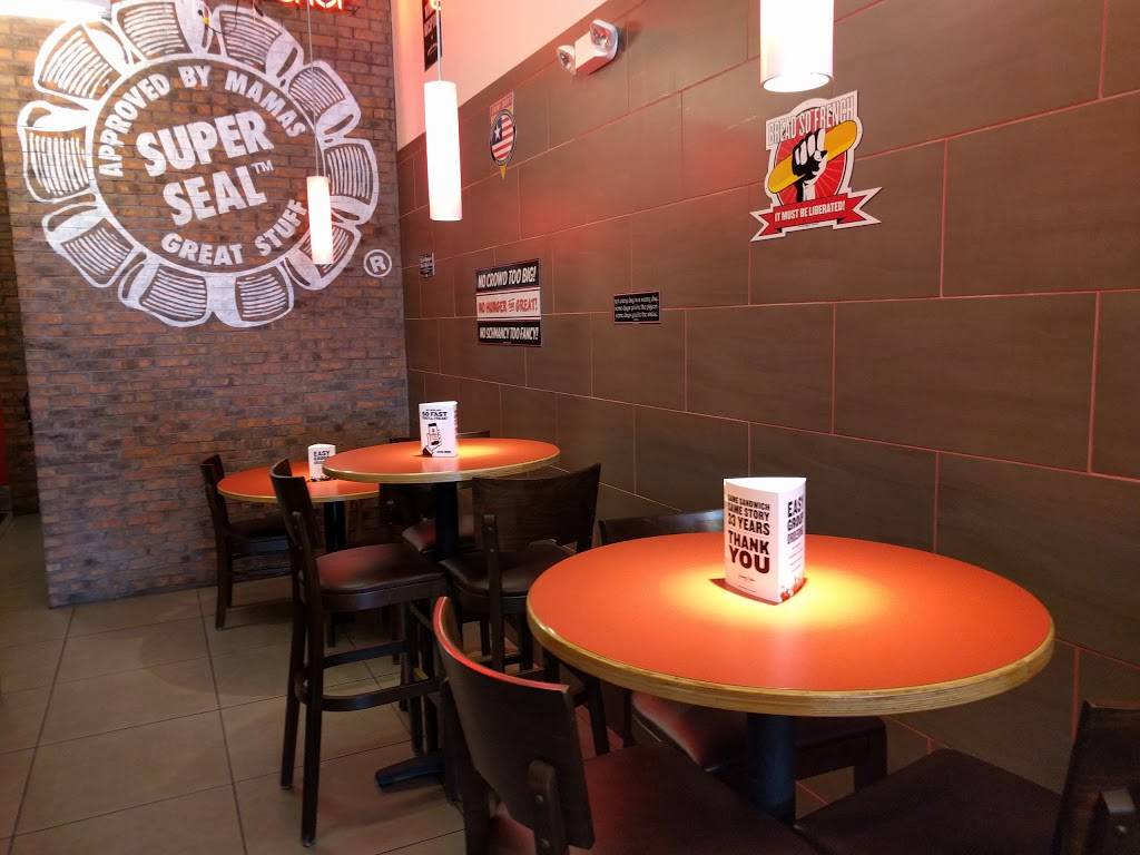 Jimmy Johns | meal delivery | 1601 Manheim Pike Ste. 102, Lancaster, PA 17601, USA | 7175535189 OR +1 717-553-5189