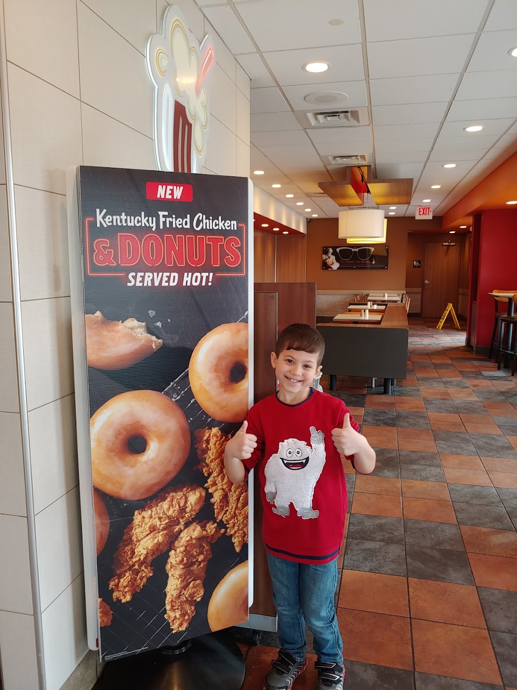 KFC | restaurant | 2631 W Kennewick Ave, Kennewick, WA 99336, USA | 5095828811 OR +1 509-582-8811