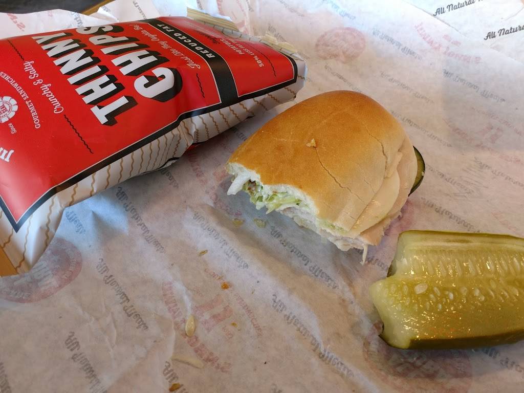 Jimmy Johns | meal delivery | 8190 Beechmont Ave B, Cincinnati, OH 45255, USA | 5134743800 OR +1 513-474-3800