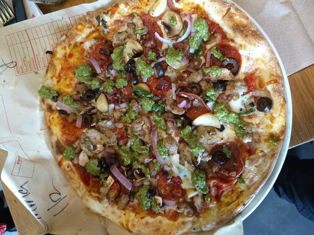 MOD Pizza | restaurant | 4554 NE Cornell Rd, Hillsboro, OR 97124, USA | 5033725834 OR +1 503-372-5834