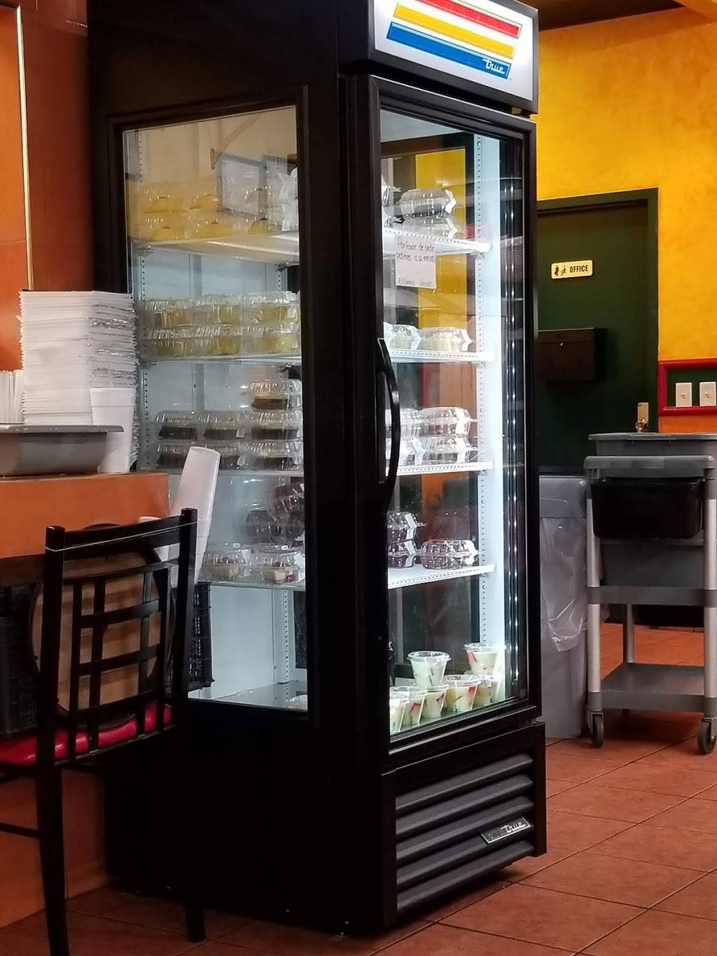 El Cometa - Taqueria El Autentico Taco Mexicano | restaurant | 1613 N Zaragoza Rd, El Paso, TX 79936, USA | 9152228004 OR +1 915-222-8004