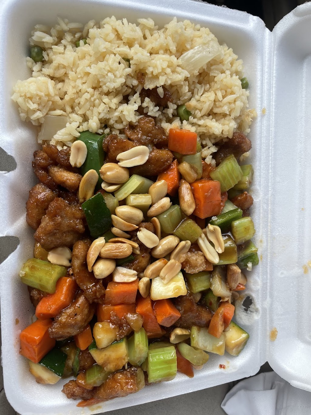 Double Dragon | restaurant | 3005 S St Francis Dr D3, Santa Fe, NM 87505, USA | 5059898880 OR +1 505-989-8880