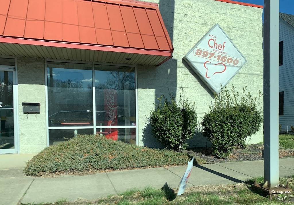 Pizza Chef of Boonville | meal takeaway | 423 W Main St, Boonville, IN 47601, USA | 8128971600 OR +1 812-897-1600