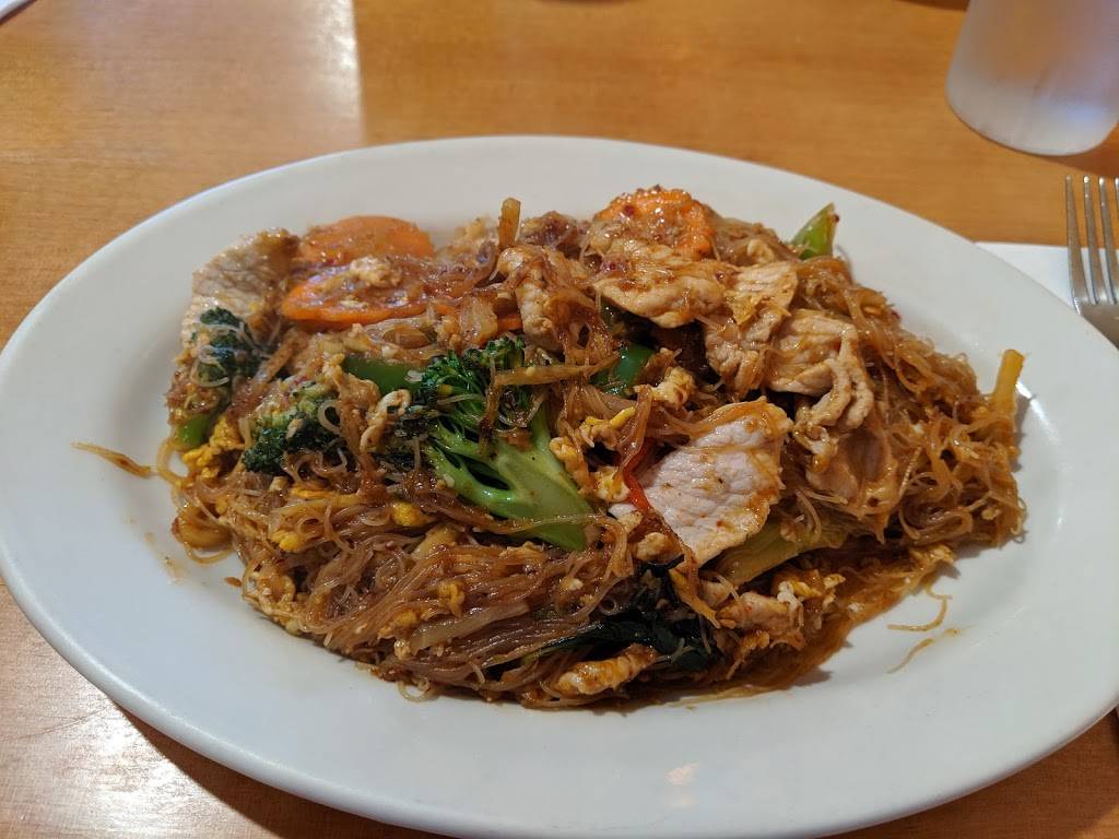 Thai Nivas Cafe | restaurant | 11054 Olive Blvd, St. Louis, MO 63141, USA | 3145678989 OR +1 314-567-8989