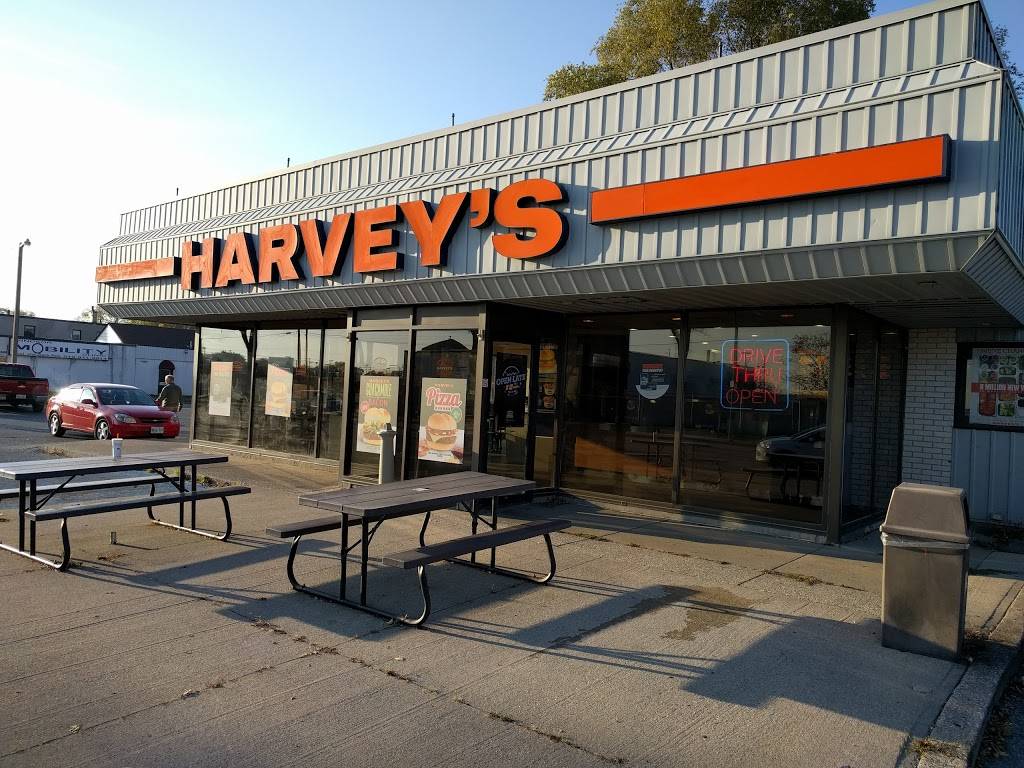 Harveys | restaurant | 2550 Tecumseh Rd E, Windsor, ON N8W 1E9, Canada | 5199483931 OR +1 519-948-3931