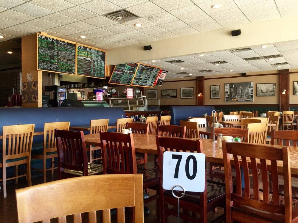 Primo Brothers Pizza | restaurant | 9310 Forest Ln # 334, Dallas, TX 75243, USA | 2143414414 OR +1 214-341-4414