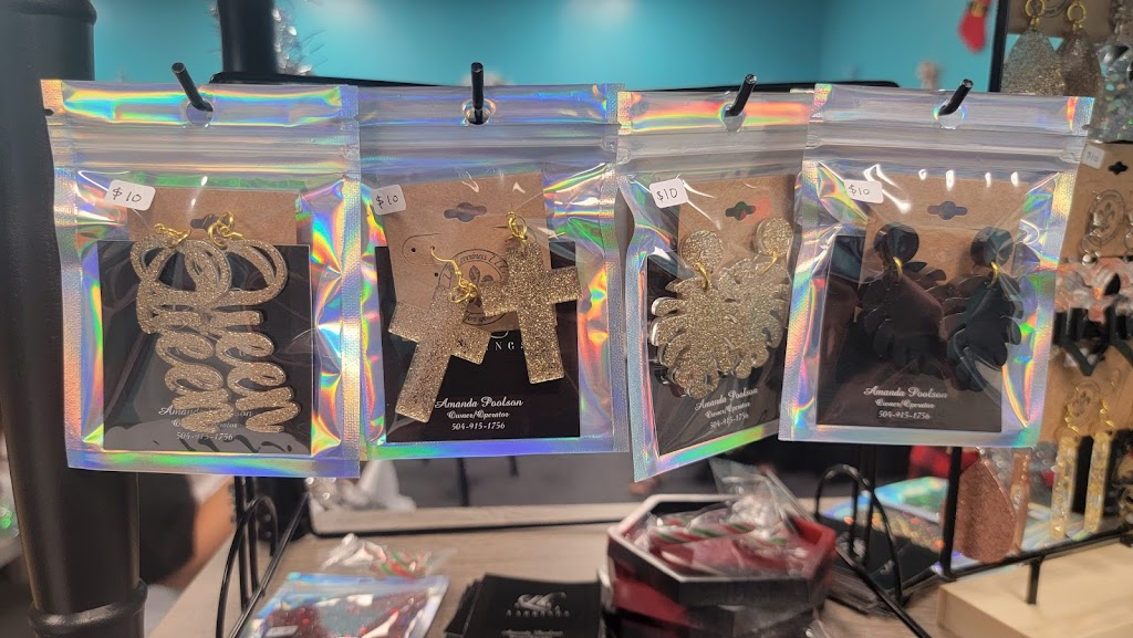 Da Parish Nutrition | restaurant | 4217 E Judge Perez Dr Suite A, Meraux, LA 70075, USA | 5042208642 OR +1 504-220-8642