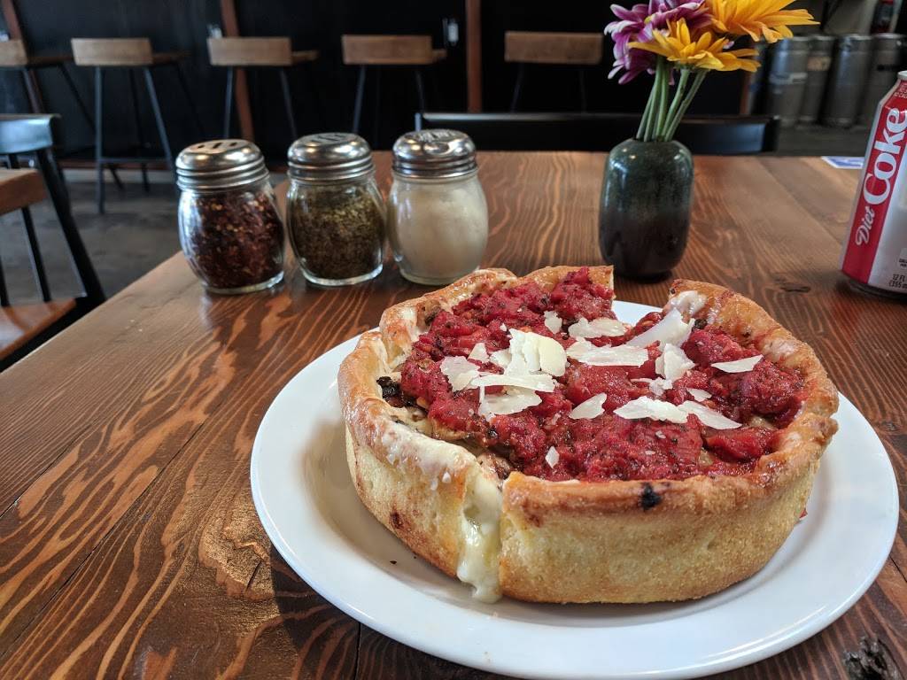 Blackbird Pizza Shop | restaurant | 7459 Melrose Ave, Los Angeles, CA 90046, USA | 3234247184 OR +1 323-424-7184