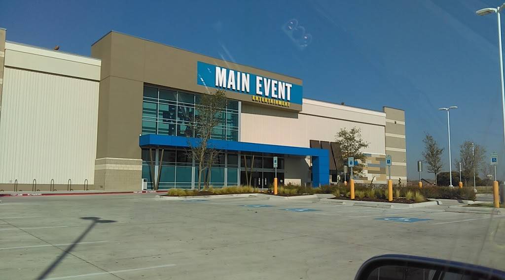 Main Event Fort Worth North | restaurant | 2601 Presidio Vista Dr, Fort Worth, TX 76177, USA | 8173060000 OR +1 817-306-0000