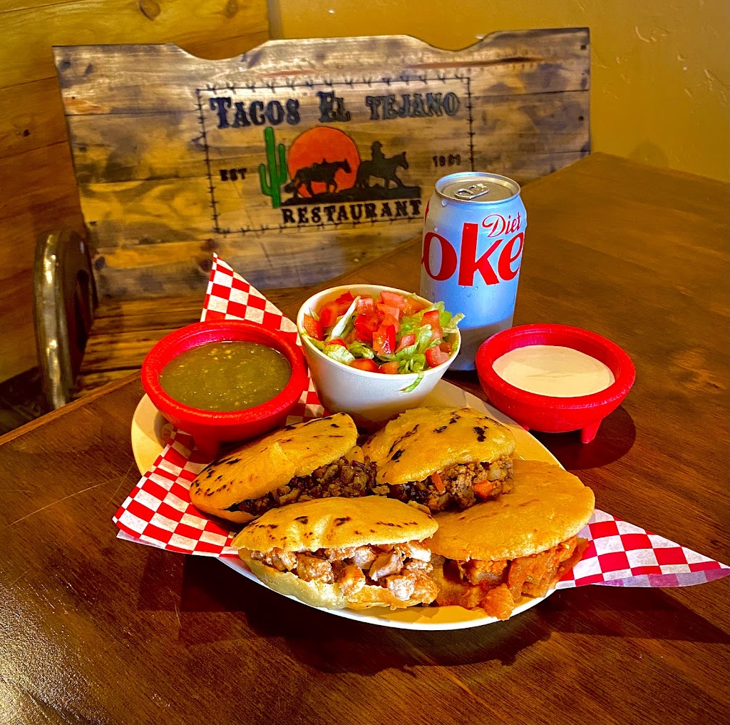 Tacos El Tejano | restaurant | 2402 Jacaman Rd suite a8, Laredo, TX 78041, USA | 9565682878 OR +1 956-568-2878