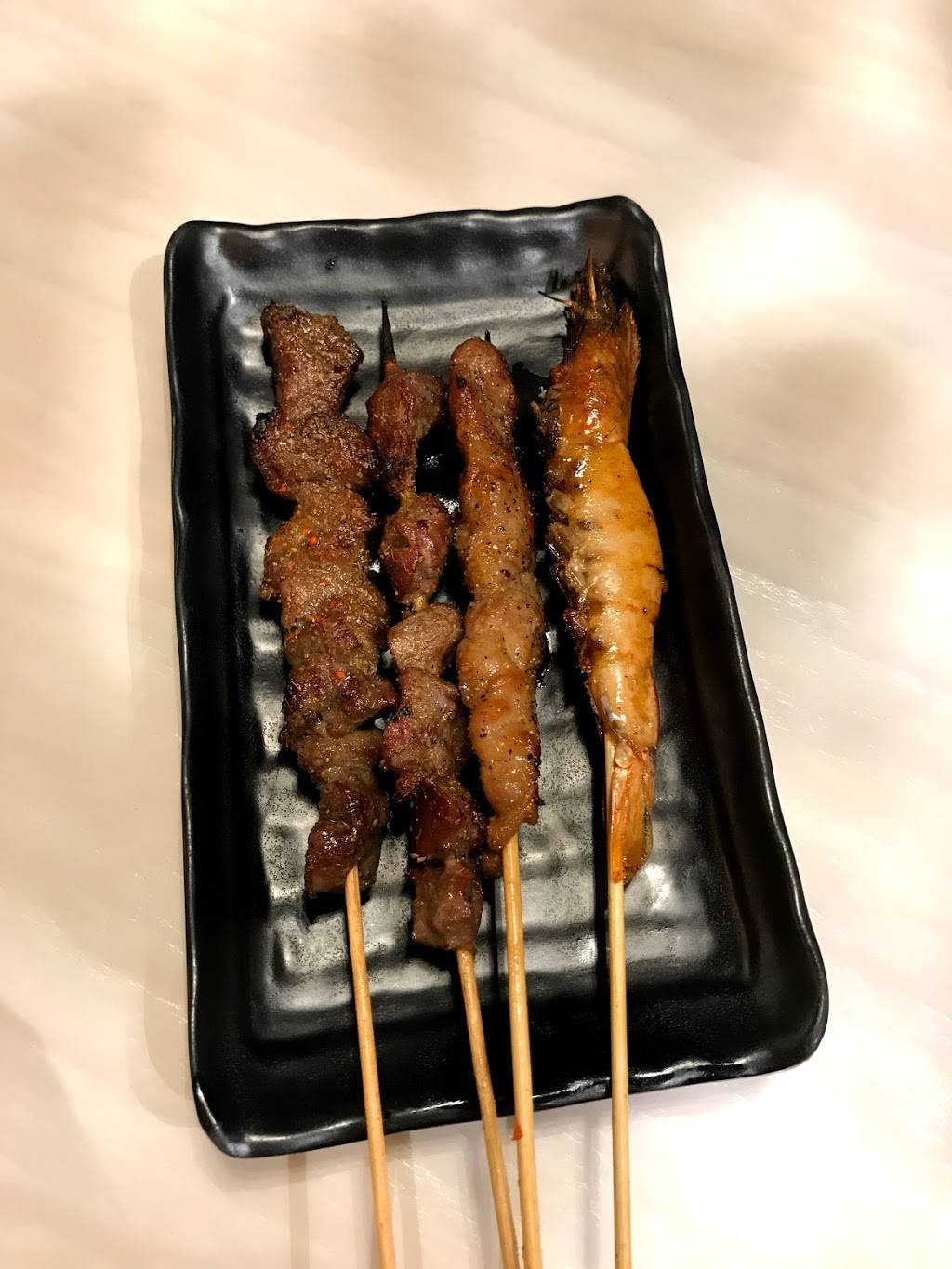 Smoky Man | restaurant | 1310 Noriega St, San Francisco, CA 94122, USA | 4155661688 OR +1 415-566-1688