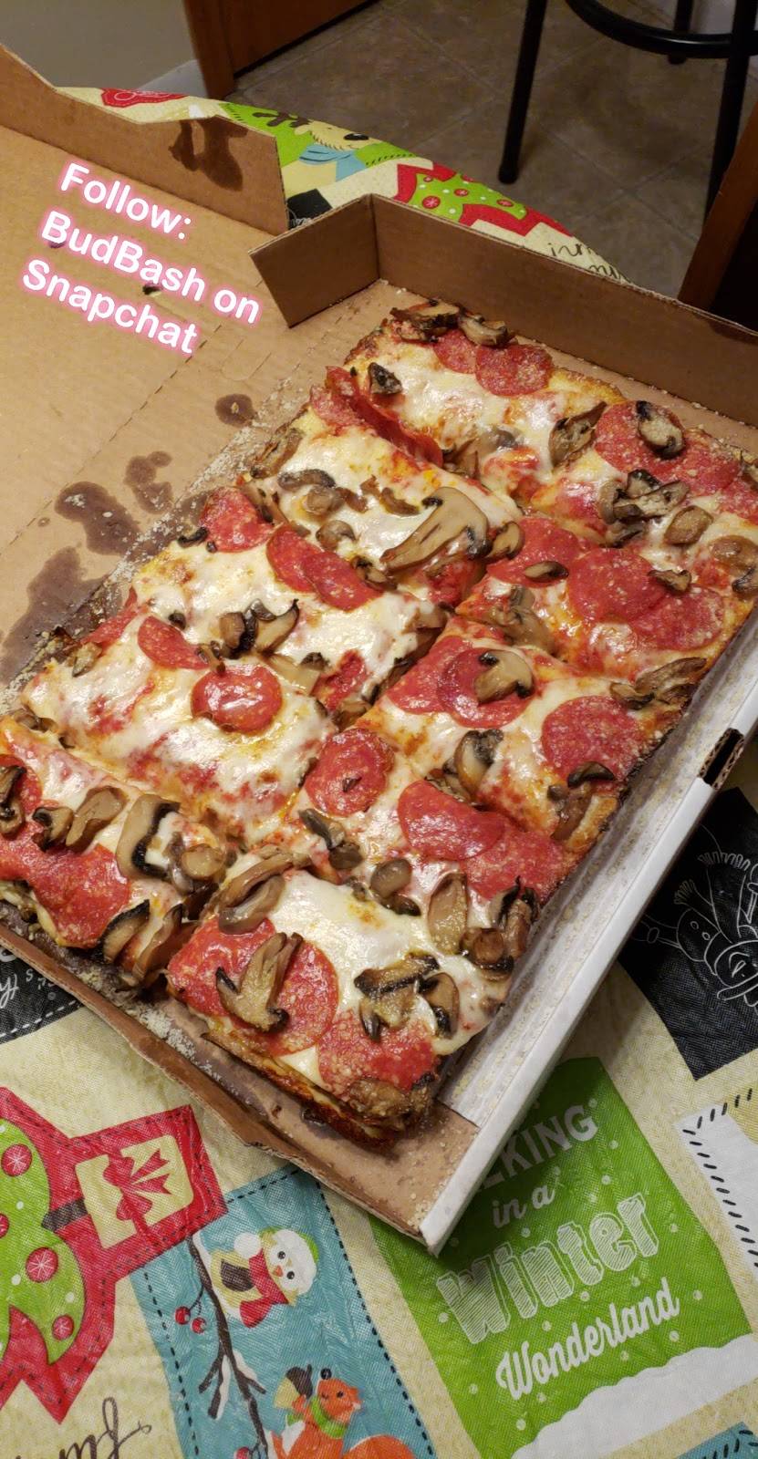 Kings Pizza - Roseville | restaurant | 16273 E Eleven Mile Rd, Roseville, MI 48066, USA | 5867725330 OR +1 586-772-5330