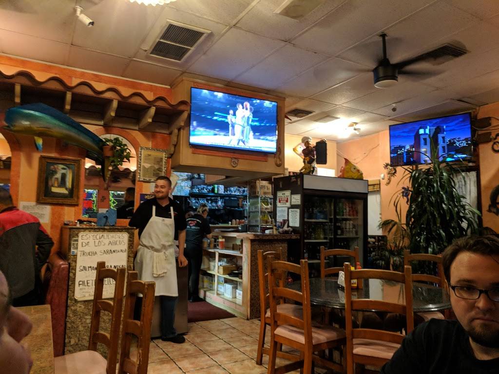 Mariscos Los Arcos | restaurant | 14038 Victory Blvd, Van Nuys, CA 91401, USA | 8189020892 OR +1 818-902-0892