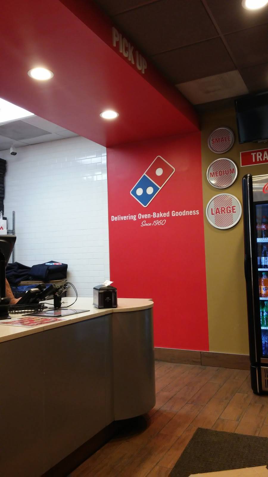 Dominos Pizza | meal delivery | 4041 Alhambra Ave, Martinez, CA 94553, USA | 9253725555 OR +1 925-372-5555