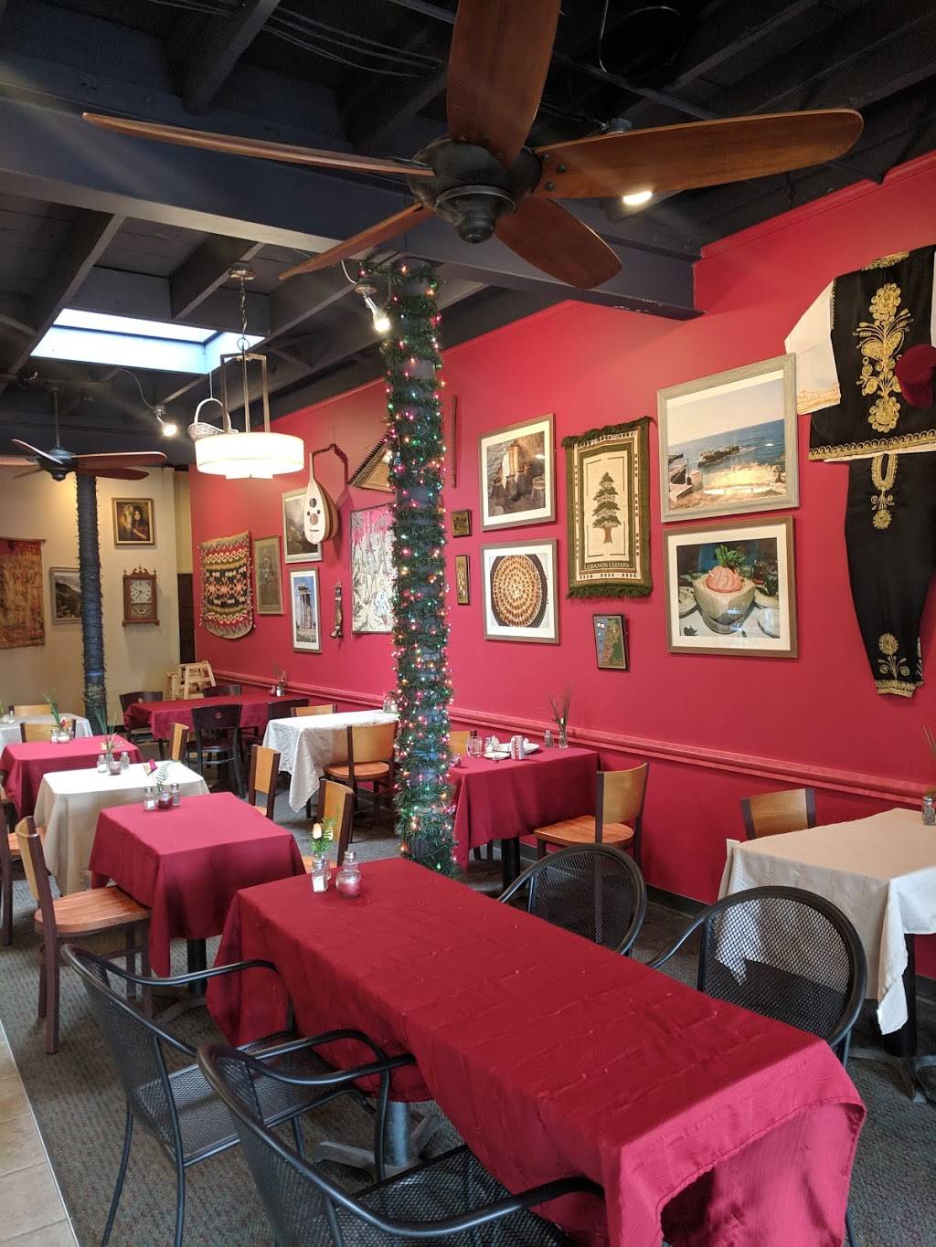 Najats Cuisine Authentic Lebanese | restaurant | 531 Beaver Street 412 534 4371, Sewickley, PA 15143, USA | 4125344371 OR +1 412-534-4371