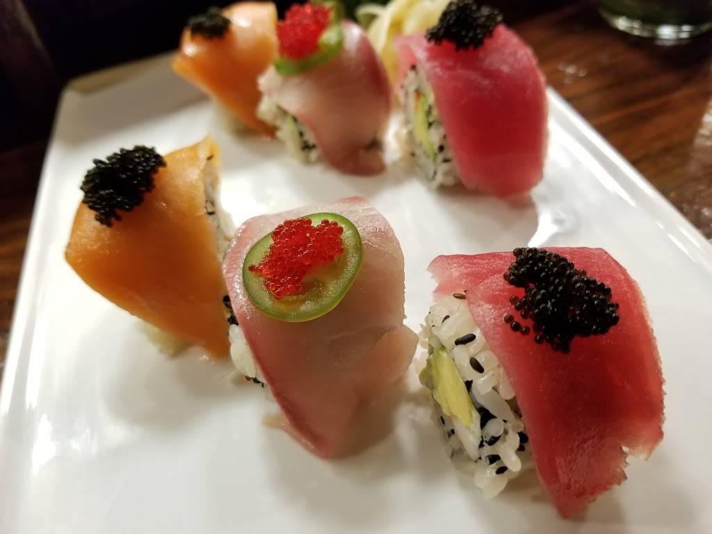 Hiro Sushi | restaurant | 1931, 555 Valley Brook Ave, Lyndhurst, NJ 07071, USA | 2018968088 OR +1 201-896-8088