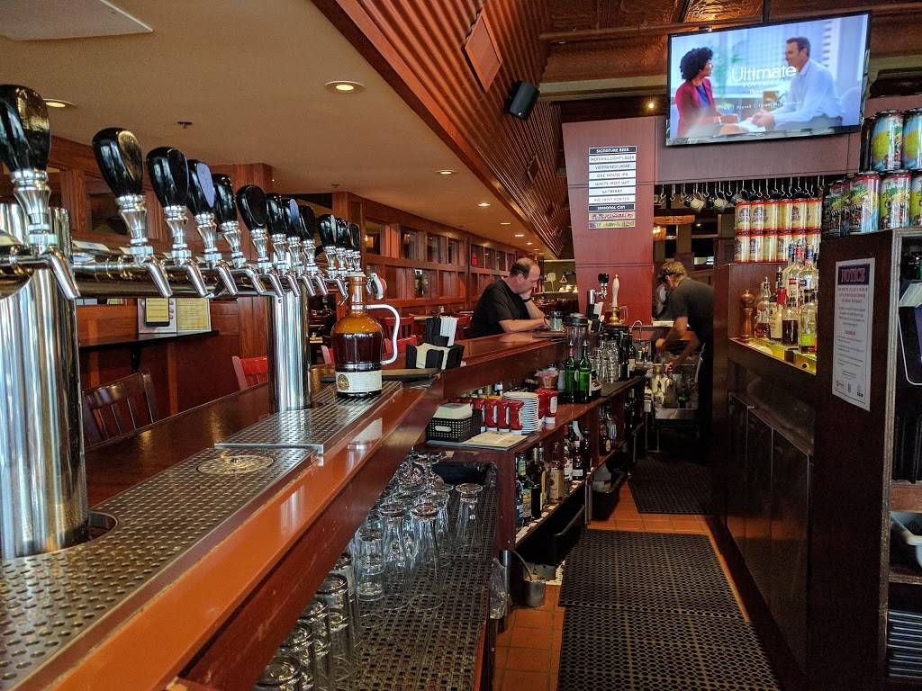 Iron Hill Brewery & Restaurant | restaurant | 3 W Gay St, West Chester, PA 19380, USA | 6107389600 OR +1 610-738-9600