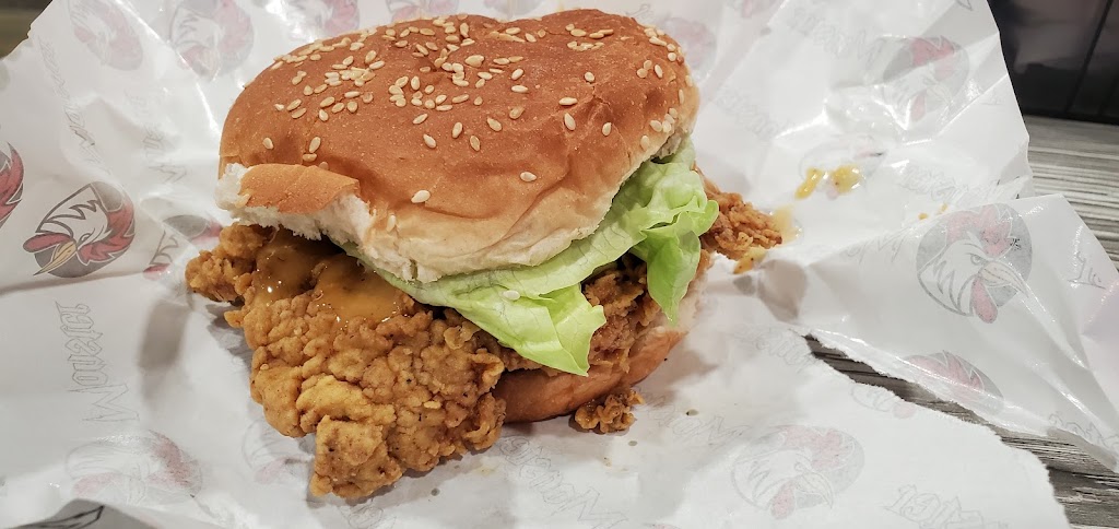 MONSTER CHICKEN | restaurant | 1320 Stony Brook Rd Ste 25, Stony Brook, NY 11790, USA | 6316751755 OR +1 631-675-1755