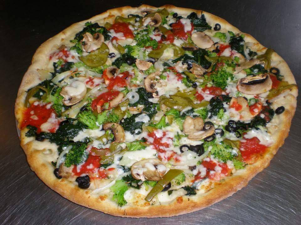 Jeppys Pizzeria | restaurant | 448 White Horse Ave, Trenton, NJ 08610, USA | 6095852288 OR +1 609-585-2288