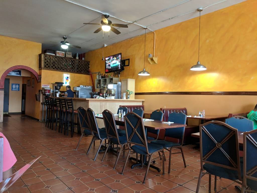 Las Fiestas Cafe | restaurant | 3623 Gallatin Pike, Nashville, TN 37216, USA | 6158731668 OR +1 615-873-1668