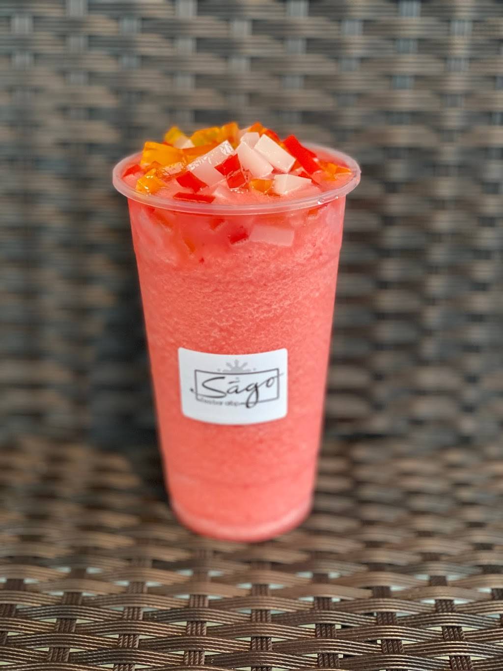 Sago Tea Bar ATBP | restaurant | 452 S Hunt Club Blvd, Apopka, FL 32703, USA | 4079517758 OR +1 407-951-7758