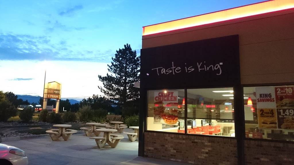 Burger King | restaurant | 12580 W 64th Ave, Arvada, CO 80004, USA | 3034226316 OR +1 303-422-6316