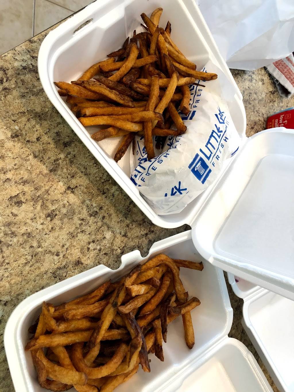 Little Greek Fresh Grill - Windermere | restaurant | 6436 Old Brick Road #130, Windermere, FL 34786, USA | 4076125952 OR +1 407-612-5952