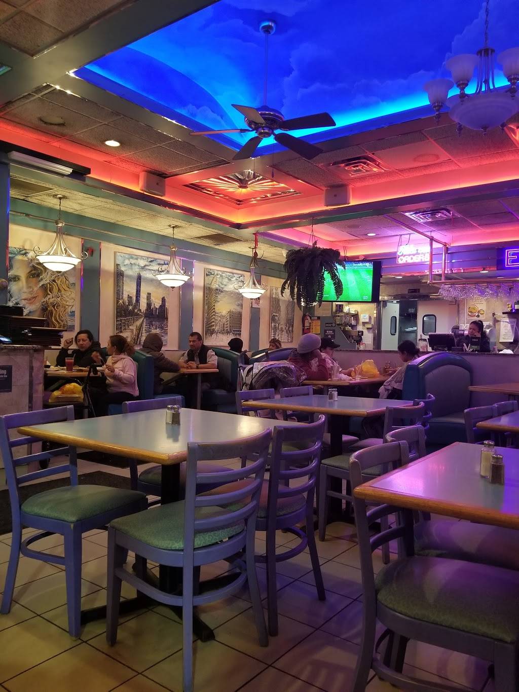 Pollos Doña Maria | restaurant | 93-03 Jamaica Ave, Woodhaven, NY 11421, USA | 7188054000 OR +1 718-805-4000